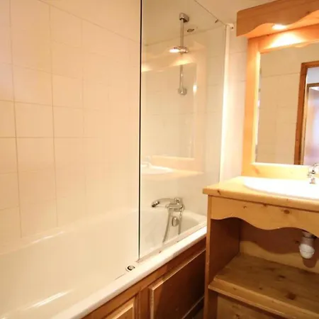 Residence Dame Blanche - Dbac23 - Appt 3 Chambres - Balcon - 8 Personnes - Secteur 1800 Mae-2644 * Narreyroux
