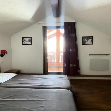 Apartment Residence Dame Blanche - Dbac23 - Appt 3 Chambres - Balcon - 8 Personnes - Secteur 1800 Mae-2644 *