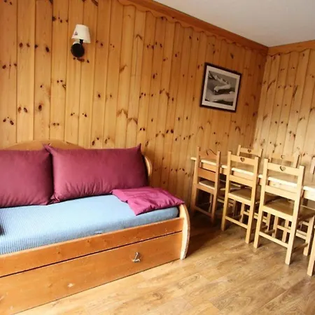Apartment Residence Dame Blanche - Dbac23 - Appt 3 Chambres - Balcon - 8 Personnes - Secteur 1800 Mae-2644