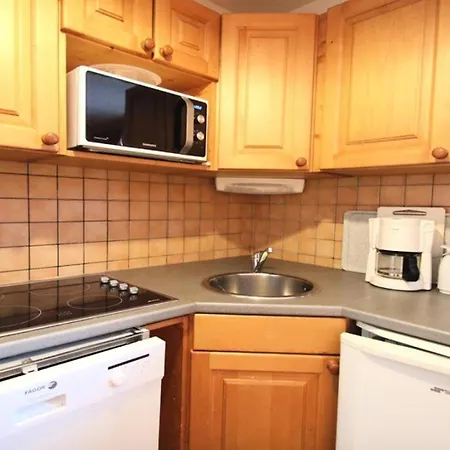 Residence Dame Blanche - Dbac23 - Appt 3 Chambres - Balcon - 8 Personnes - Secteur 1800 Mae-2644 Narreyroux