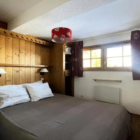 Residence Dame Blanche - Dbac23 - Appt 3 Chambres - Balcon - 8 Personnes - Secteur 1800 Mae-2644 Apartment