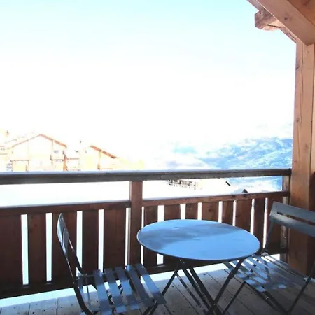 Apartment Residence Dame Blanche - Dbac23 - Appt 3 Chambres - Balcon - 8 Personnes - Secteur 1800 Mae-2644